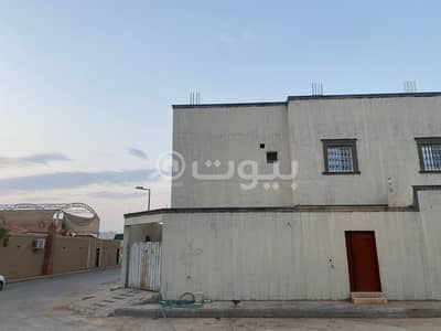 فیلا 3 غرف نوم للبيع في الرياض، منطقة الرياض - فيلا زاوية دور وشقتين للبيع حي السعادة ، شرق الرياض