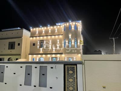 فیلا 3 غرف نوم للبيع في أبو عريش، منطقة جازان - فيلا منفصلة - ابو عريش حي العسيلة