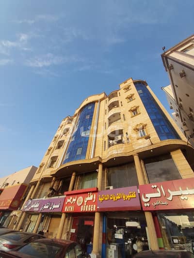 عمارة تجارية  للبيع في جدة، المنطقة الغربية - عمارة تجارية للبيع في حي المروة , شمال جدة