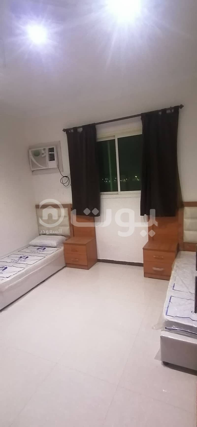 Furnished apartment for rent in Al Uraija, West Riyadh