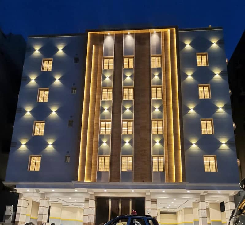 For Sale Luxury 5-BDR Apartment In Al Waha, North Jeddah