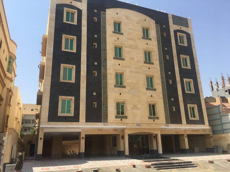 New Apartment | 4 BDR for sale in Al Rabwa, North of Jeddah
