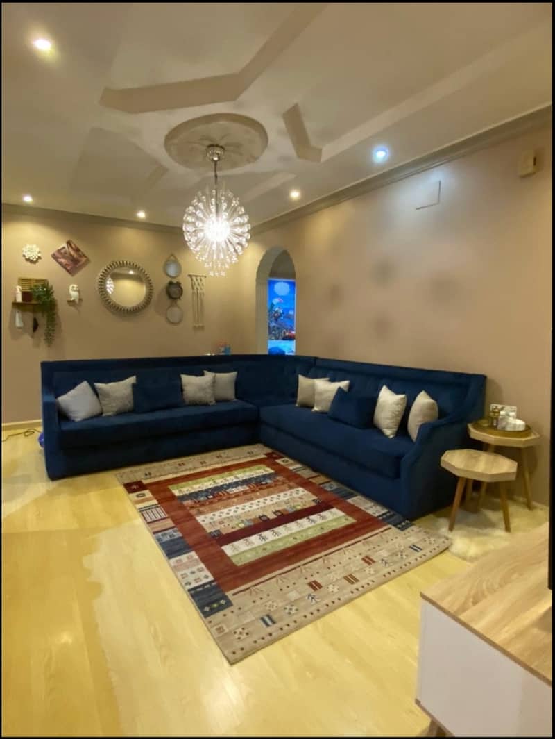 Fancy Apartment For Sale In Al Manar, North Jeddah