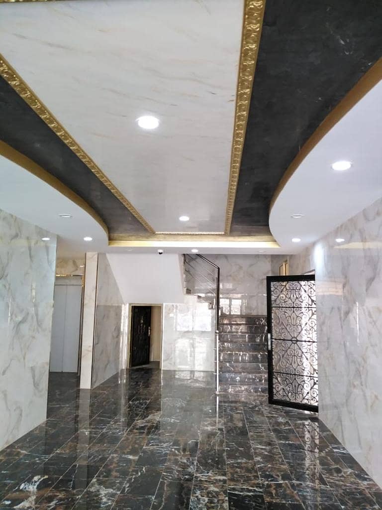 3 BR Apartment for sale in Al Waha, North Jeddah