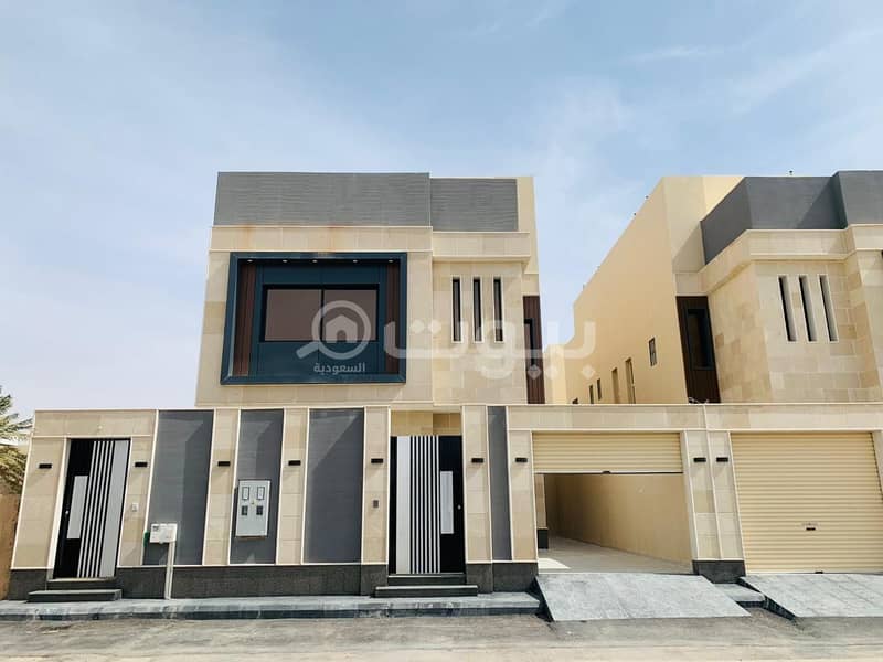 Villa in Riyadh，East Riyadh，Al Nahdah 5 bedrooms 1900000 SAR - 87524540