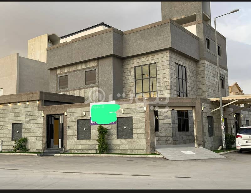 Villa in Al Rayn，Al Qadiesiyah District 5 bedrooms 2300000 SAR - 87525115