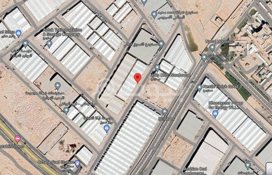 Warehouse in Riyadh，South Riyadh，Al Birriyyah 760000 SAR - 87525153