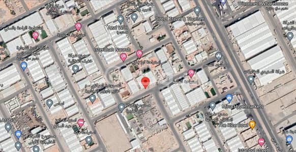 مستودع  للايجار في الرياض، منطقة الرياض - مستودع للإيجار حي السلي ، جنوب الرياض