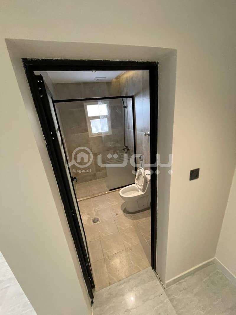 Apartment with annex for sale in Al Qaisumah Street Al Hamra District