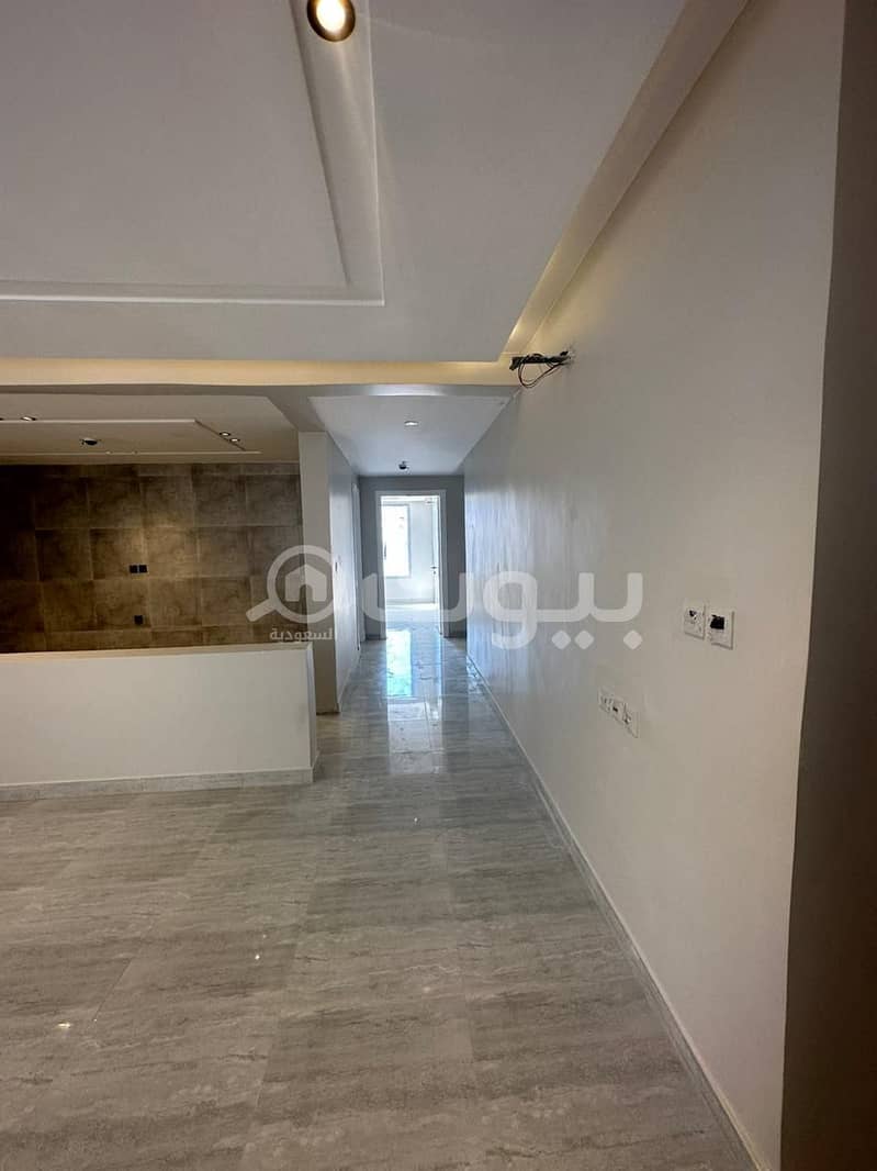 Apartment with annex for sale in Al Qaisumah Street Al Hamra District