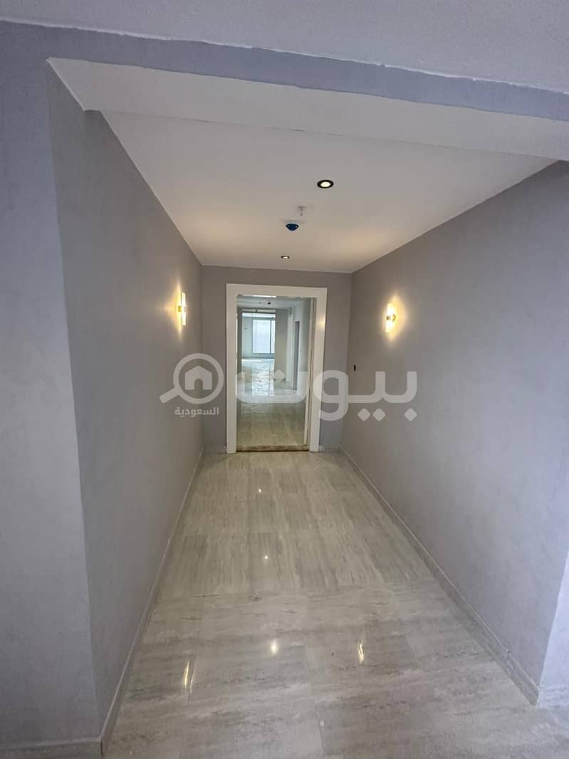 Apartment with annex for sale in Madayn Saleh Street Al-Hamra District ...