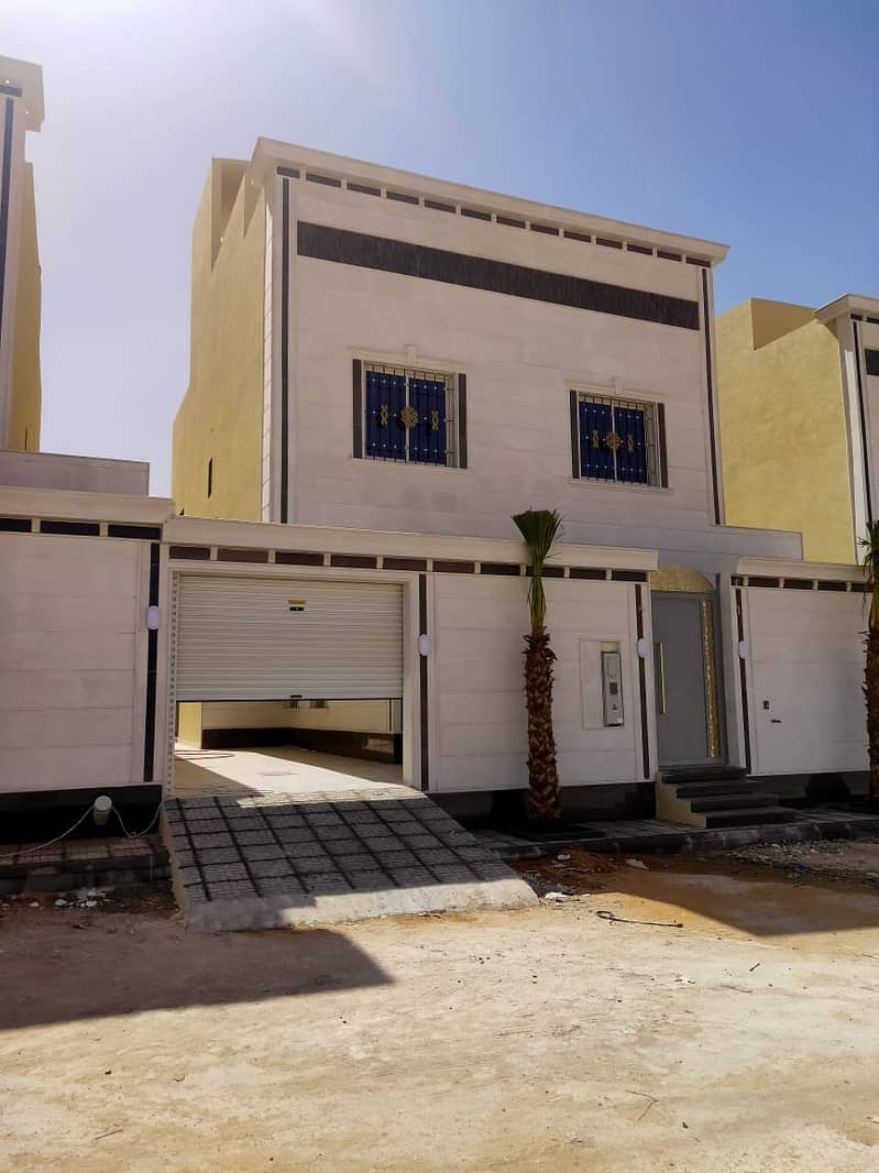 Villa For Sale In Ribal Scheme In Al Rimal, East Riyadh