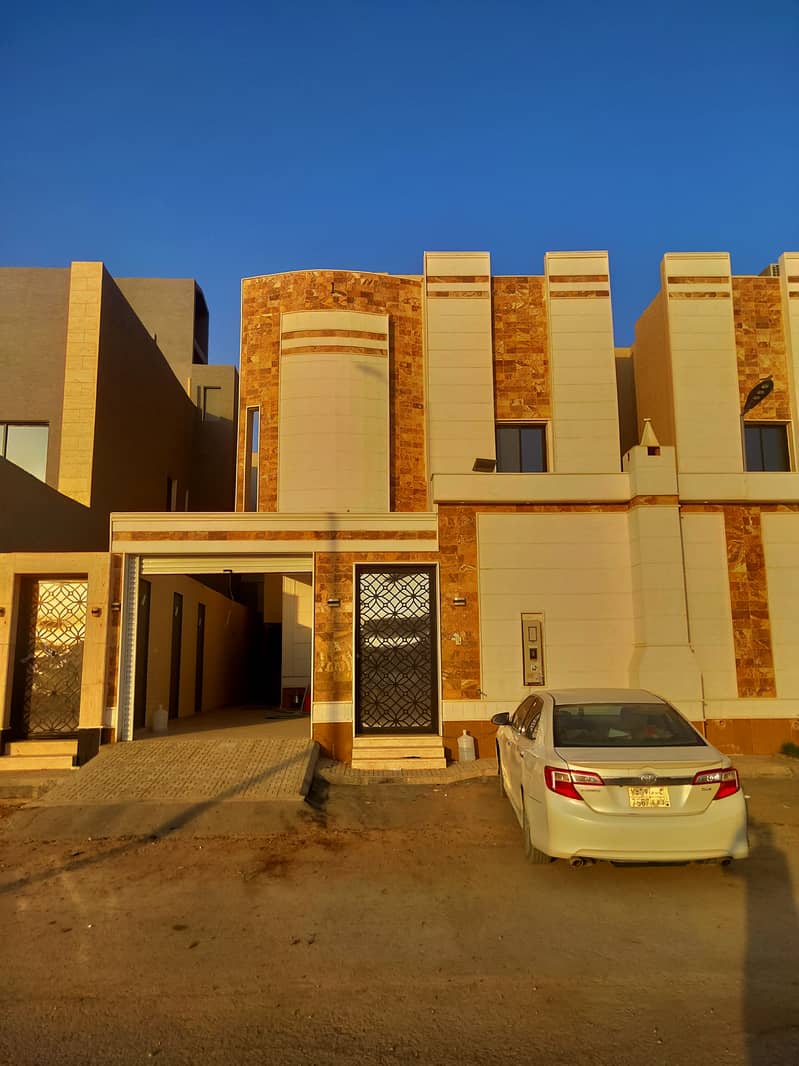 Distinctive Villa for sale in Al Rimal, East of Riyadh