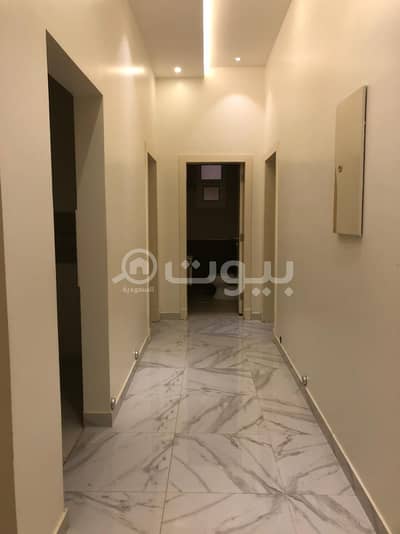 شقة 2 غرفة نوم للايجار في الرياض، منطقة الرياض - شقة الدور الأول للإيجار حي العارض ، شمال الرياض
