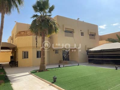 فیلا 9 غرف نوم للبيع في الرياض، منطقة الرياض - للبيع فيلا، بحي الياسمين، شمال الرياض