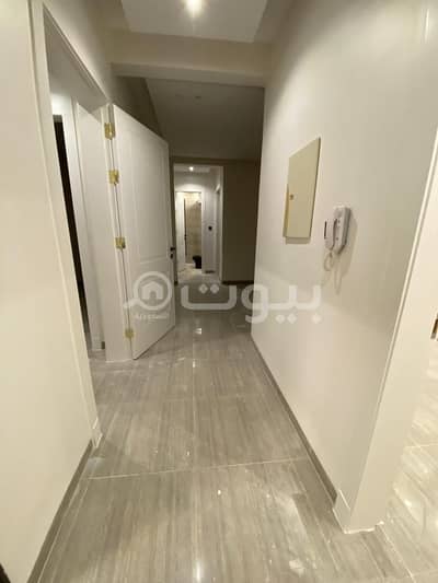 شقة 2 غرفة نوم للايجار في الرياض، منطقة الرياض - شقة الدور الثاني للإيجار حي النرجس ، شمال الرياض