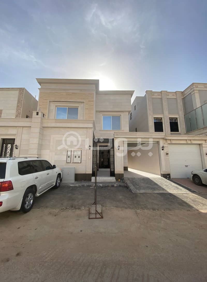 Villa in Riyadh，North Riyadh，Al Qirawan 3 bedrooms 2000000 SAR - 87525809