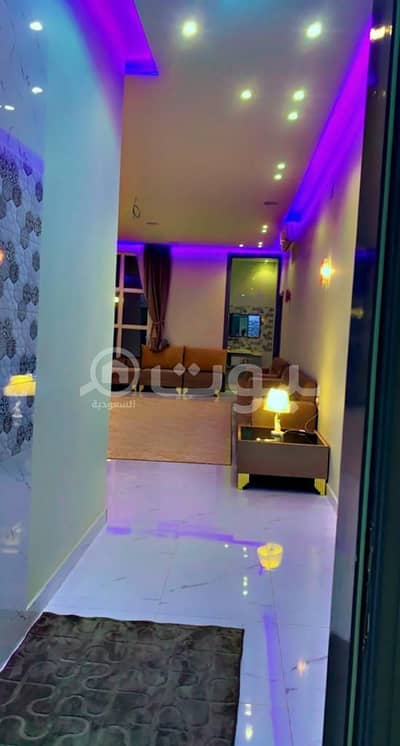 3 Bedroom Floor for Rent in Buraydah, Al Qassim Region - Floor in Buraydah，Al Shiqah 3 bedrooms 45000 SAR - 87525819