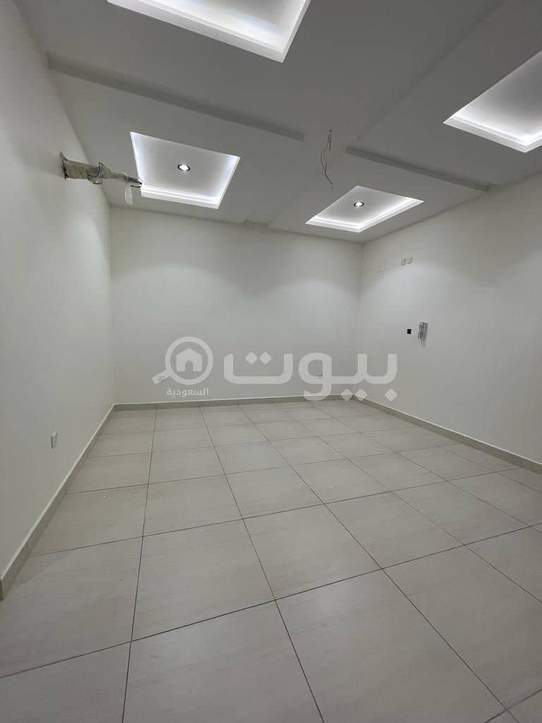 Luxurious front apartment for sale in Al Waha, north of Jeddah