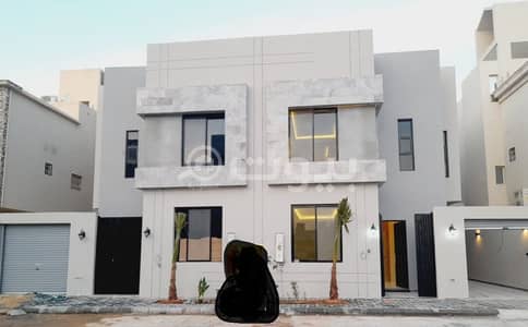 فیلا 3 غرف نوم للبيع في الرياض، منطقة الرياض - فيلا متصلة + ملحق - الرياض حي المهدية