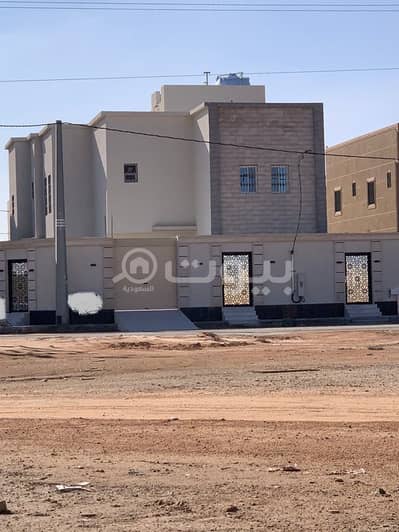 فیلا 4 غرف نوم للبيع في البدائع، منطقة القصيم - فيلا منفصلة - البدائع  حي الياسمين