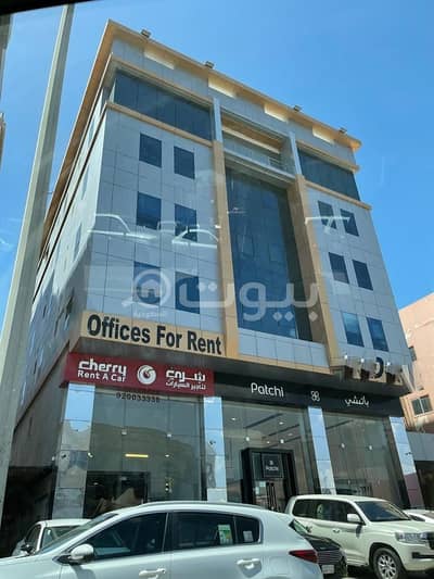 مكتب  للايجار في جدة، المنطقة الغربية - مكتب للايجار