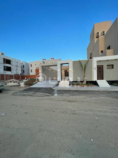 استراحة 1 غرفة نوم للبيع في جدة، المنطقة الغربية - للبيع أستراحة خاصة بناء شخصي في ابحر الشمالية حي الزمرد/ جدة