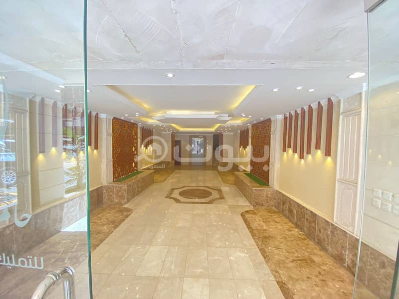 New Apartment of 5 BDR for sale in Al Salamah, North of Jeddah