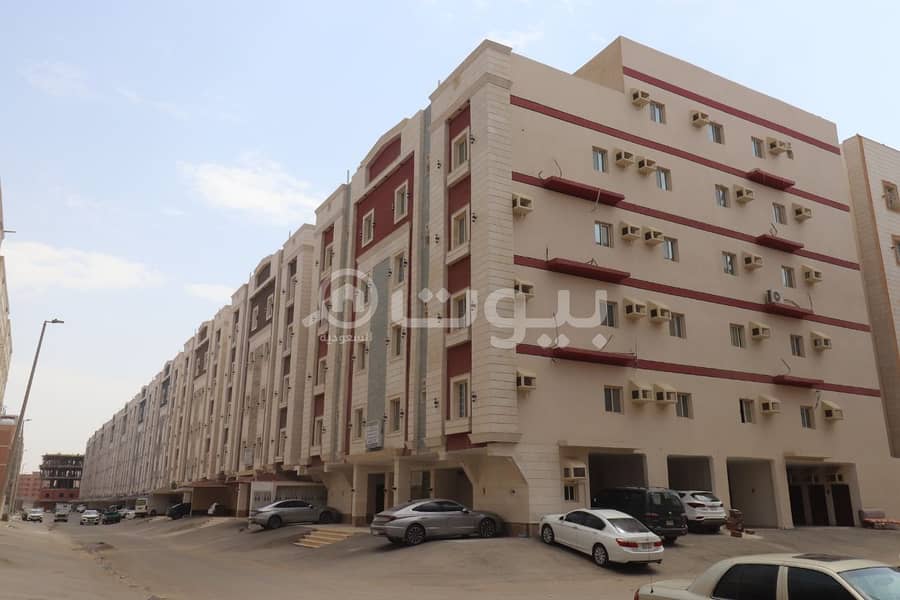 Luxury apartment for sale in Al Salamah District, North of Jeddah