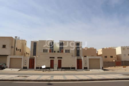 4 Bedroom Villa for Sale in Buraydah, Al Qassim Region - Connected Villa + Annex For Sale In Sultanah, Buraydah