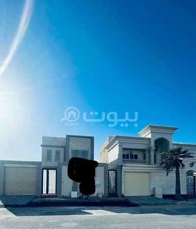 فیلا 6 غرف نوم للبيع في الخبر، المنطقة الشرقية - فيلا منفصلة - الخبر حي اللؤلؤ عبدالرحمن بن كعب