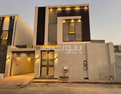 فیلا 4 غرف نوم للبيع في الرياض، منطقة الرياض - فيلا منفصلة + ملحق - الرياض حي النرجس