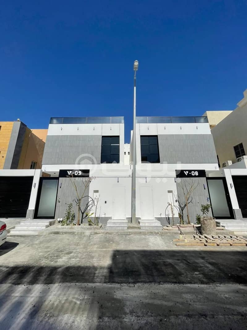 Luxury Villa for sale in Al Lulu, North of Jeddah