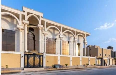 قصر 9 غرف نوم للبيع في الرياض، منطقة الرياض - للبيع قصر بحي الجوهرة، شمال الرياض
