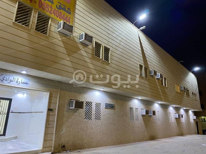 Apartment in Riyadh，North Riyadh，Al Wadi 1 bedroom 25000 SAR - 87526128
