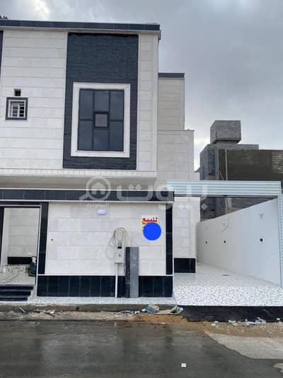 فیلا 4 غرف نوم للبيع في الطائف، المنطقة الغربية - فيلا روف - الطائف حي الرحاب (عبدالرحمن بخش)