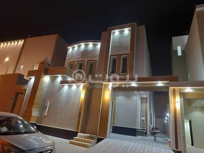 فیلا 4 غرف نوم للبيع في الرياض، منطقة الرياض - فيلا درج بالصاله للبيع حي طيبه ، جنوب الرياض