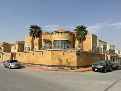 قصر 9 غرف نوم للبيع في الرياض، منطقة الرياض - قصر فاخر للبيع حي الياسمين ، شمال الرياض
