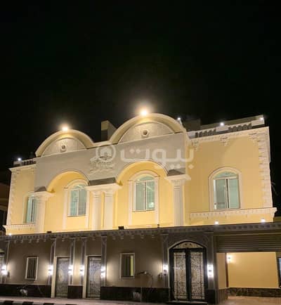 6 Bedroom Villa for Sale in Jeddah, Western Region - Connected Villa For Sale In Al Sawari, North Jeddah