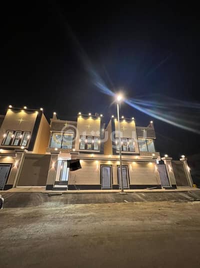 فیلا 4 غرف نوم للبيع في جدة، المنطقة الغربية - فيلا شبه متصل +ملحق - جدة حي الصالحية