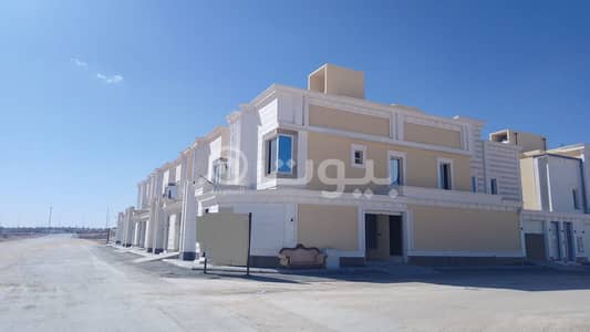 فیلا 4 غرف نوم للبيع في الرياض، منطقة الرياض - فيلا منفصلة + ملحق - الرياض حي طويق