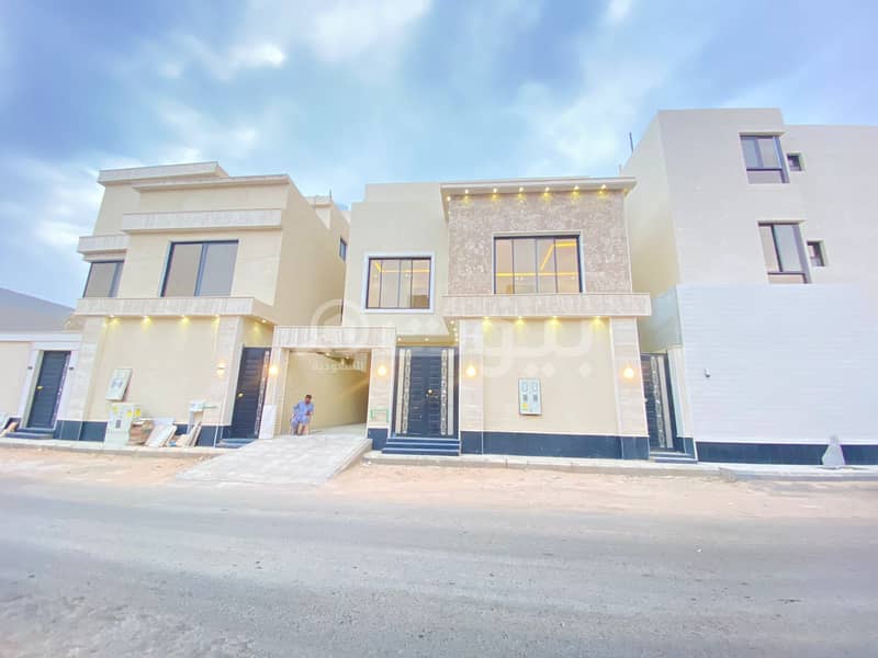Villa for sale in Al Munsiyah neighborhood, prime location