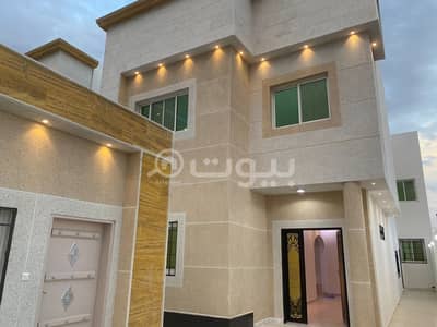 5 Bedroom Villa for Sale in Hail, Hail Region - Two Villa For Sale In Al Wadi, Murefeq