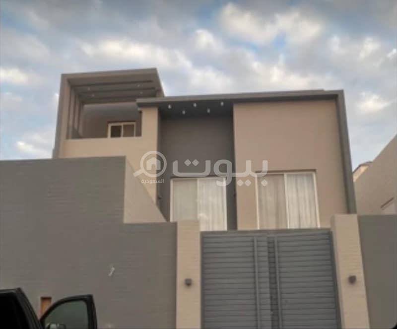 Villa in Riyadh，North Riyadh，Hittin 5 bedrooms 5000000 SAR - 87526572