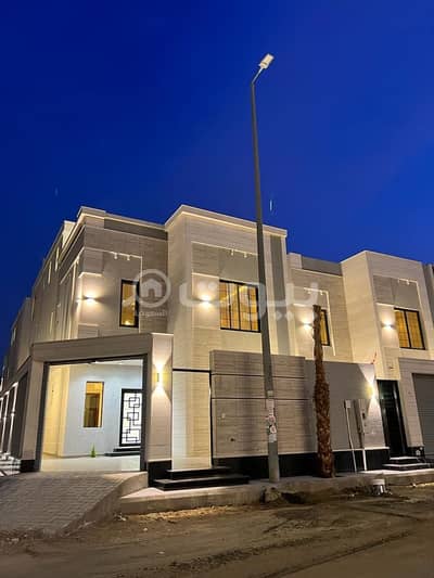 4 Bedroom Villa for Sale in Khamis Mushait, Aseer Region - Detached Villa + Annex For Sale In Al Yarmuk, Khamis Mushait