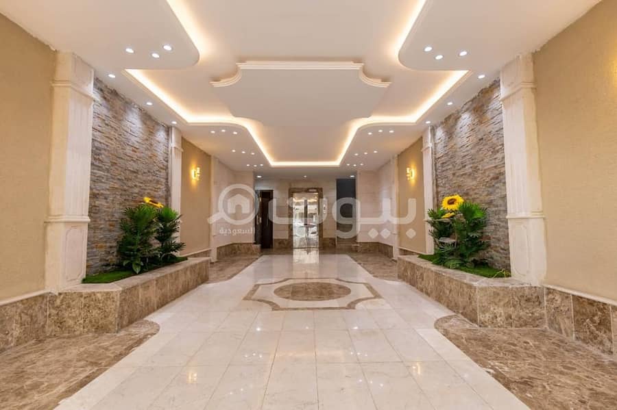 Apartment for sale, 4 luxurious rooms, in Al Salamah, North Jeddah