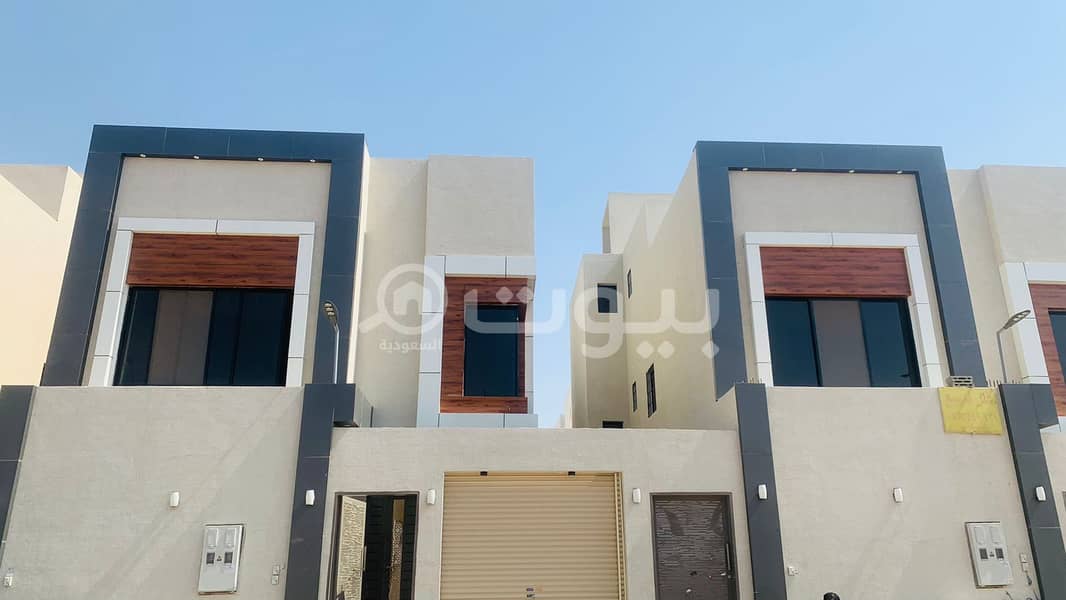 Internal Staircase Villa And Apartment For Sale In Ribal Scheme In Al Rimal, East Riyadh Internal Staircase Villa And Apartment For Sale In Ribal Scheme In Al Rimal, East Riyadh