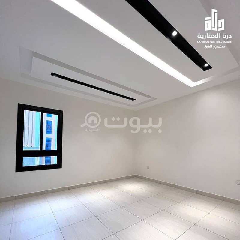 Luxury 3room apartment for sale in AlMarwah district, north of Jeddah