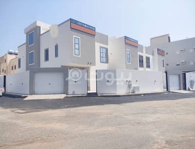 4 Bedroom Villa for Sale in Muhayil, Aseer Region - Semi-attached villa + annex for sale - Mahayel, Western Heila District Asir