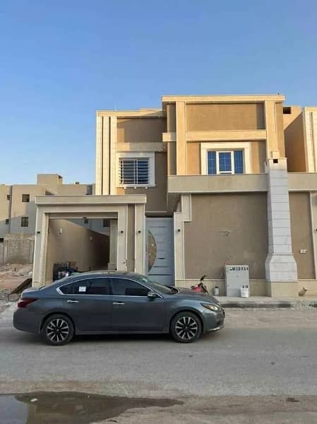 Villa For Sale In Al Rimal, East Riyadh